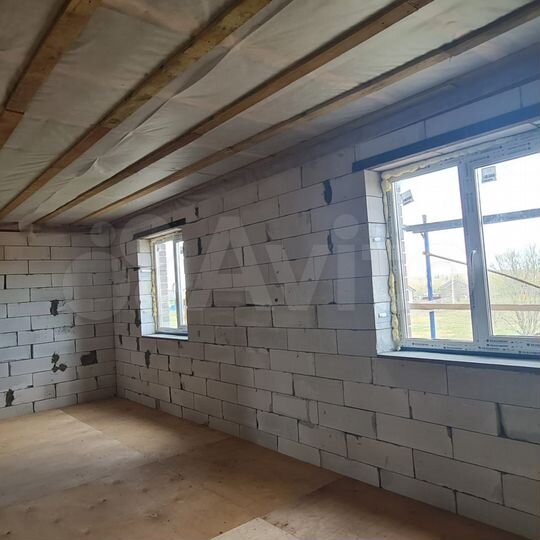 Дом 184,2 м² на участке 11,4 сот.