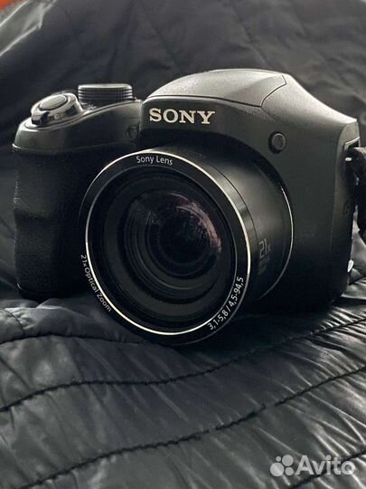 Фотоаппарат sony