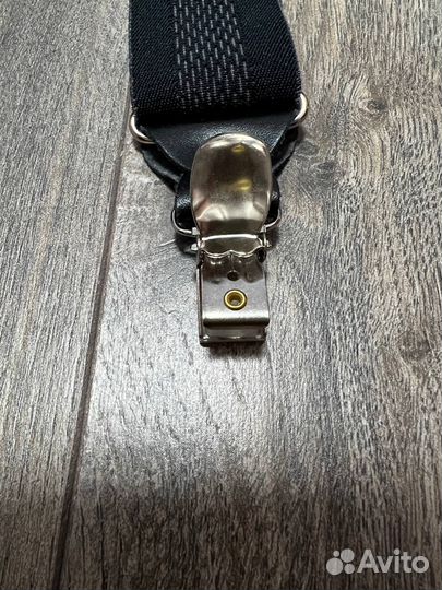 Подтяжки Paolo Udini (новые)