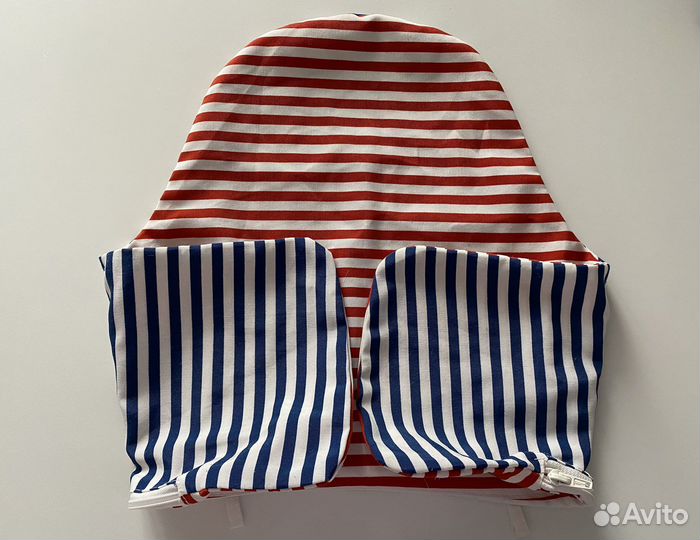 Чехол на подушку для детского стульчика IKEA