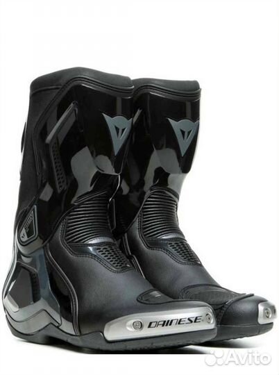 Мотоботы Dainese Torque 3 Out Black/Antracite