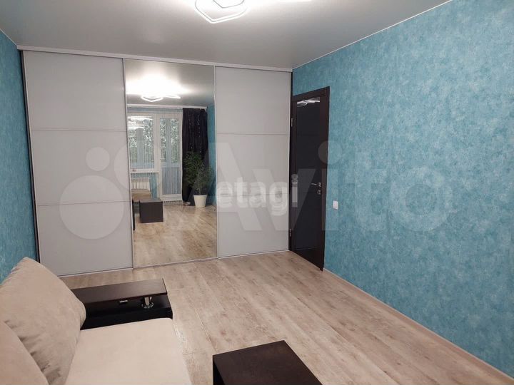 2-к. квартира, 43,9 м², 4/5 эт.