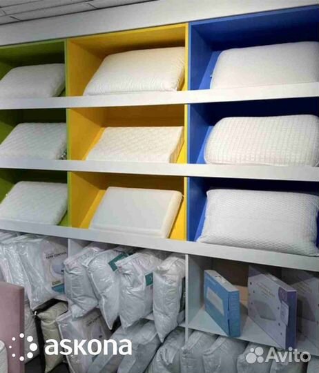 Подушки Askona дисконт