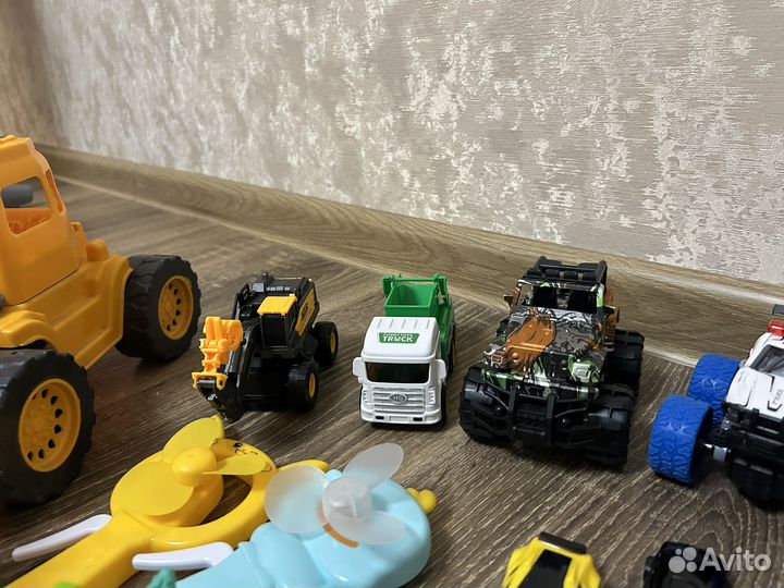 Игрушки пакетом