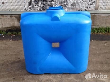 Прямоугольные емкости от 500 л. до 2000 л