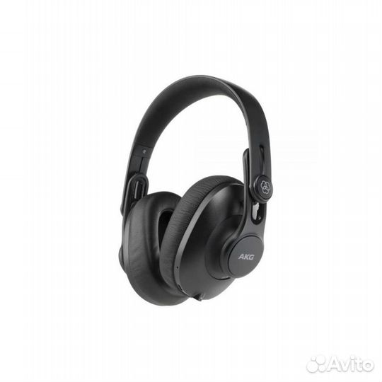 Студийные наушники AKG K361 BT