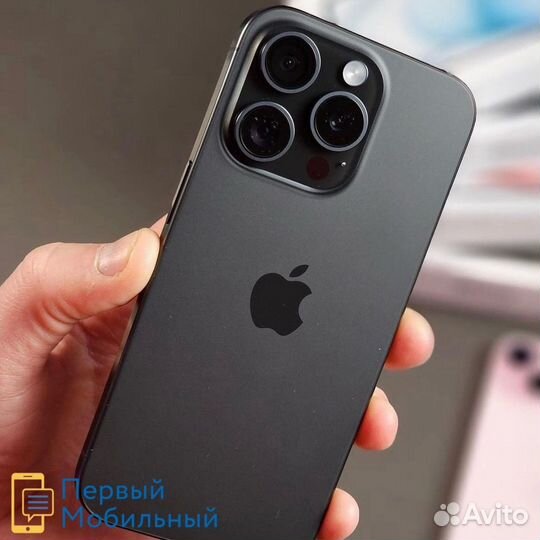 iPhone 15 Pro, 1 ТБ