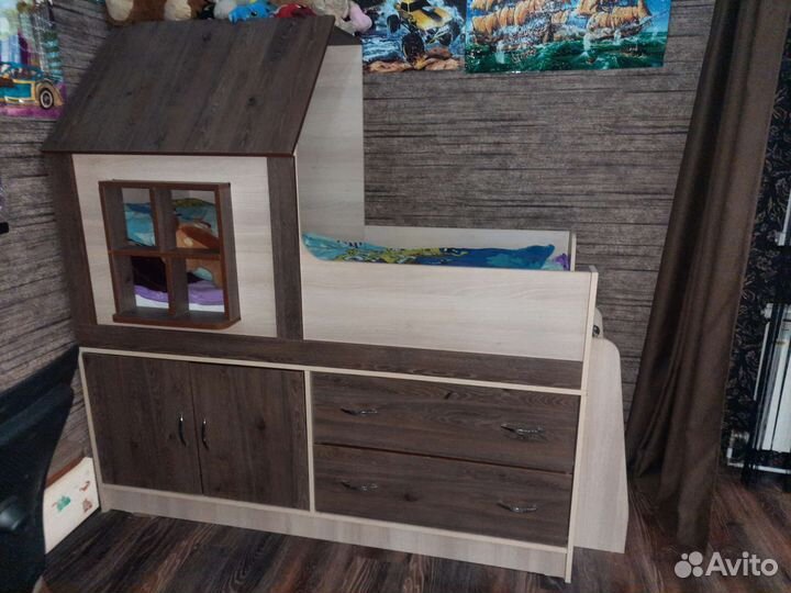 Детский уголок