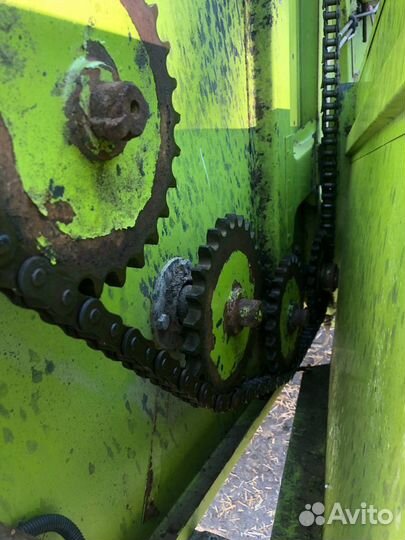 Пресс-подборщик Claas Rollant 66, 1995