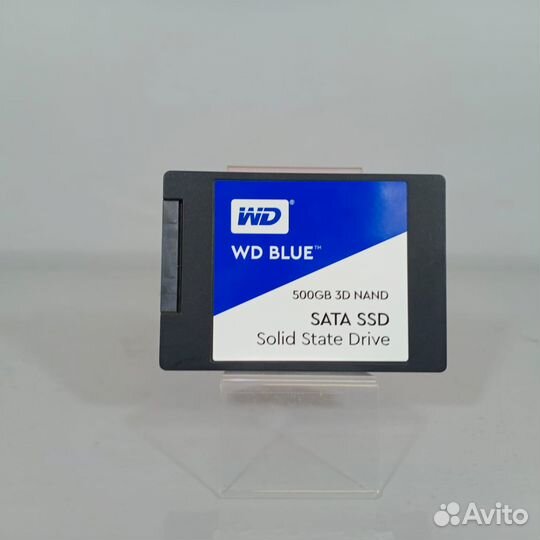 SSD WD blue WDS500G2B0A-00SM50 #3