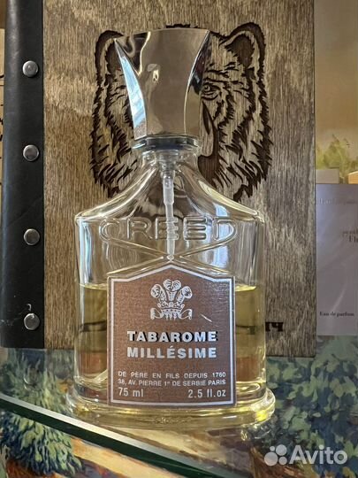 Tabarome Creed винтаж