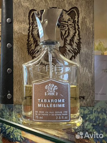Tabarome Creed винтаж