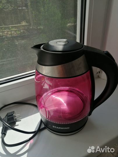 Чайник электрический