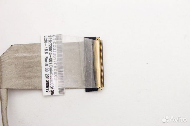 Шлейф матрицы 720510-001 6017B0373701 689690-001 д