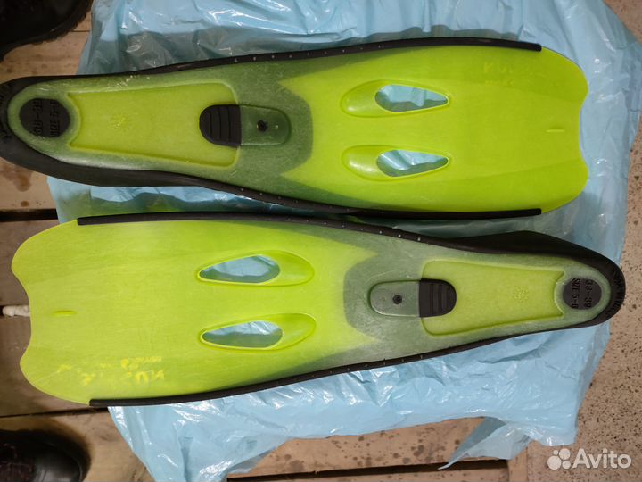 Ласты для плавания 38-39