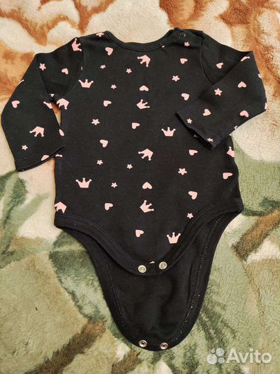 Вещи на девочку 68-74