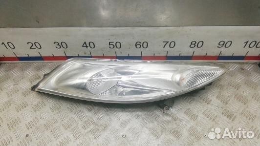 Фара галогенная правая передняя nissan juke F15 (S