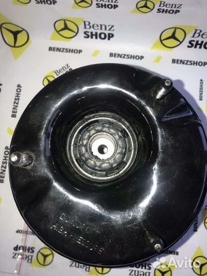 Баллон передней пневмостойки Mercedes w222