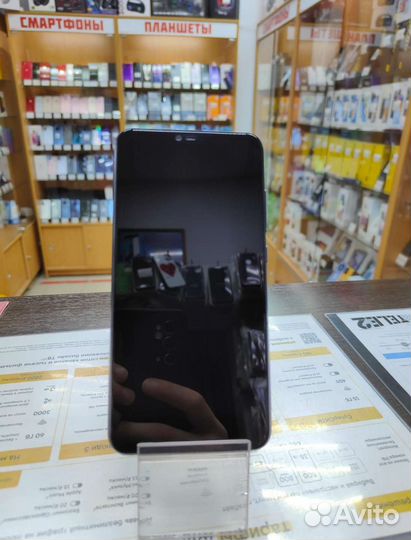 Xiaomi mi 8 lite 6/128gb(б/у)
