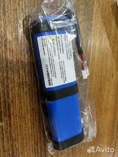 Аккумулятор для JBL Xtream 3