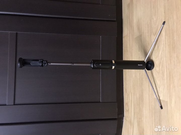 Трипод/монопод Baseus Fully Folding Selfie Stick