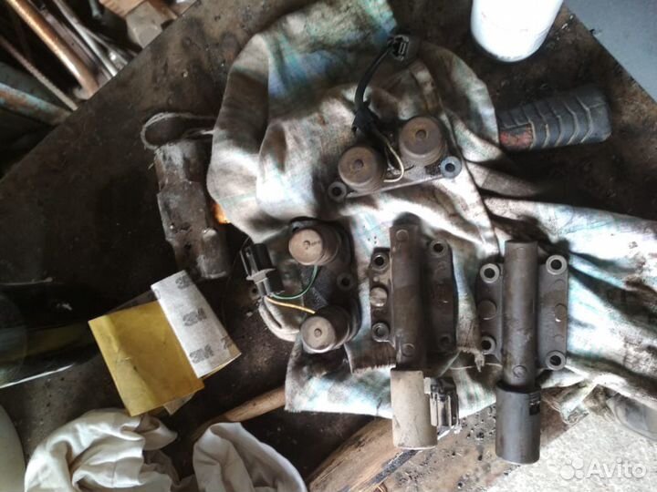 АКПП в разборе по з/ч M4TA Honda CR-V RD1