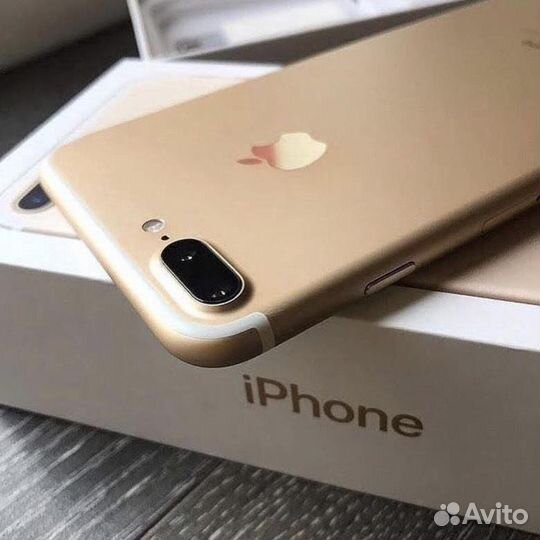 Смартфон Apple iPhone 7 Plus 32Gb Gold