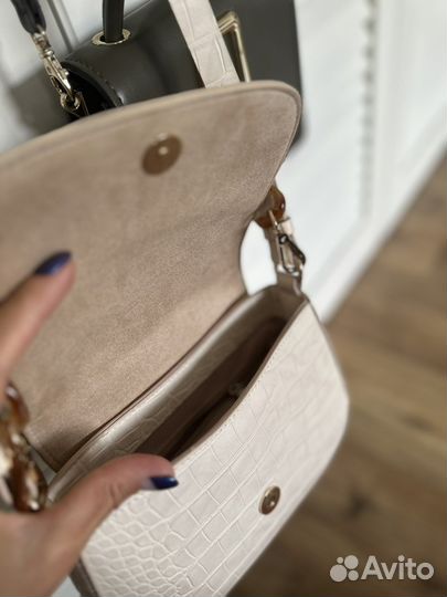 Сумки через плечо Zara HM