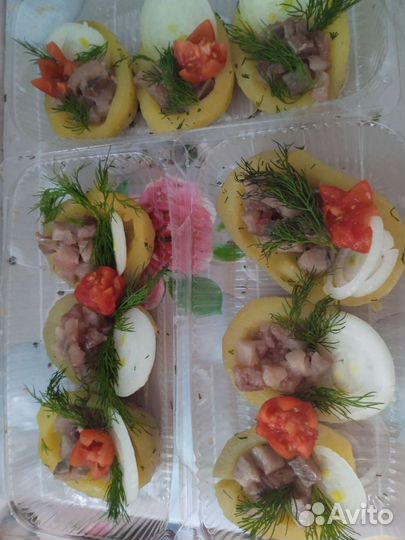 Домашняя еда с доставкой