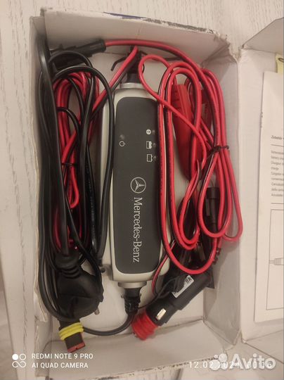 Зарядное устройство для акб автомобиля
