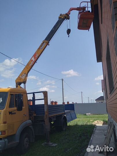 Шасси КАМАЗ 4308, 2010