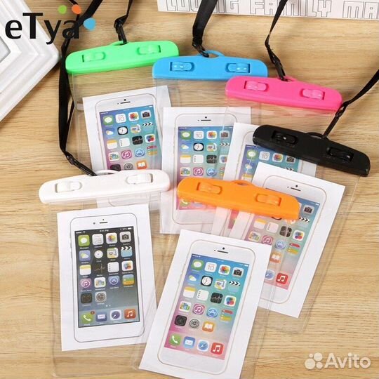 Сумка для плавания воданепромакаемая