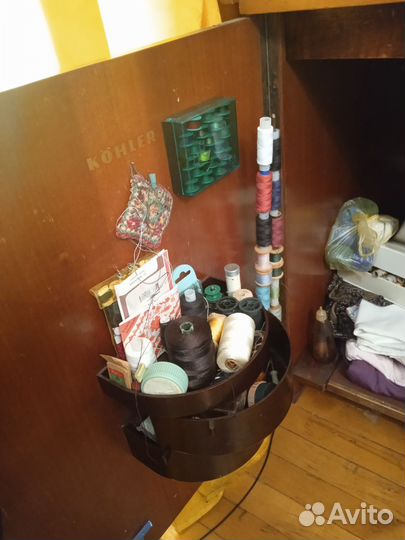 Швейная машина Kohler