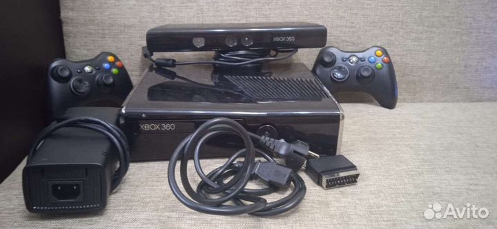 Xbox 360 Kinect