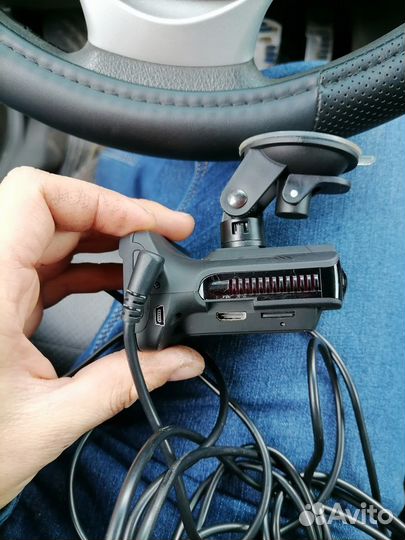 Продам видеорегистратор с антирадаром