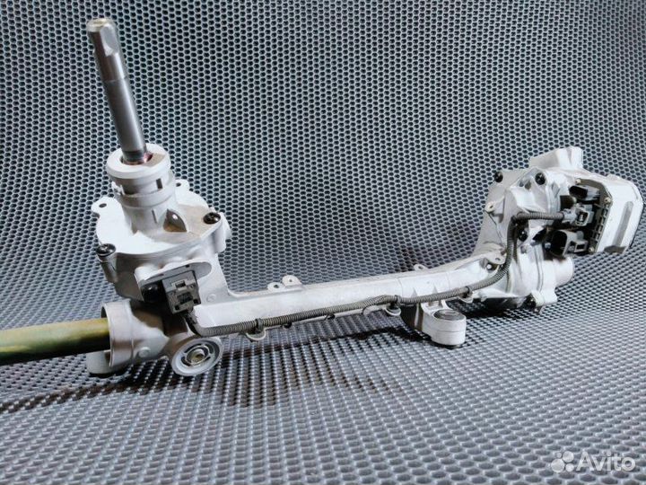 Рулевая рейка Ford Focus 3