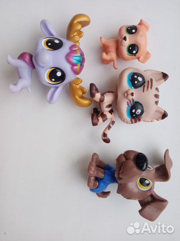 Littlest pet shop lps лпс продажа