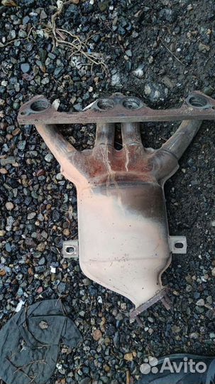 Катализатор LADA granta