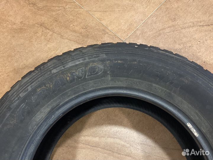 Dunlop Grandtrek AT22 285/60 R18