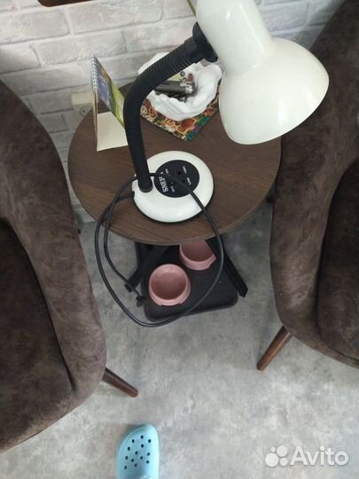 Лампа настольная