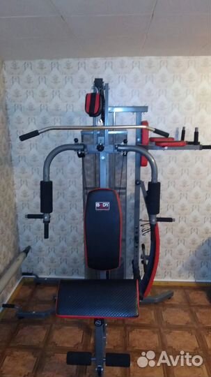Силовой тренажер Body Sculpture
