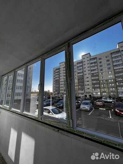 Пластиковые окна