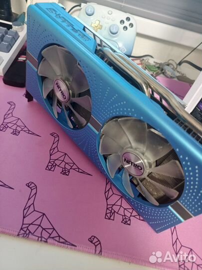 Sapphire rx 590 nitro