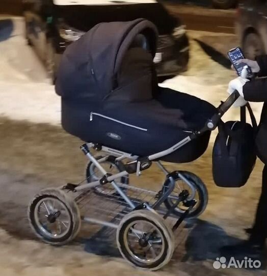 Коляска 2в1 Roan Kortina