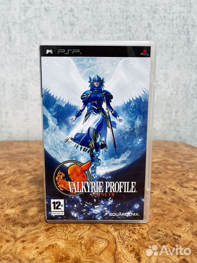 Valkyrie profile lenneth psp