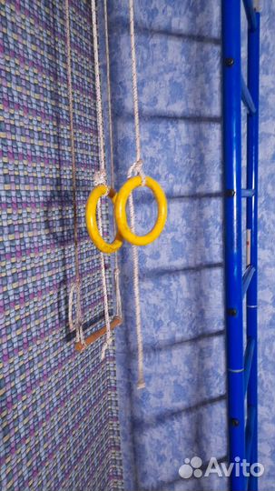 Детский спортивный комплекс