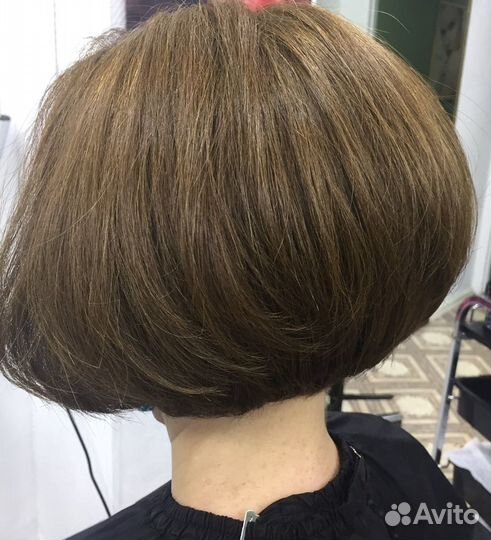 Парикмахерские услуги