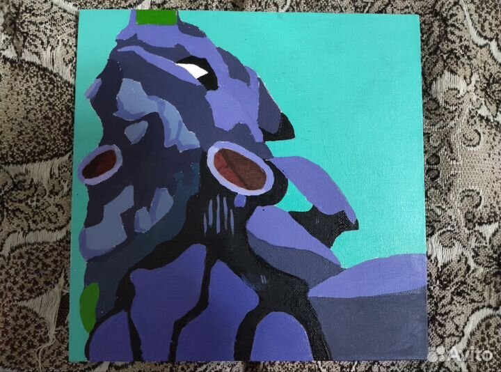 Картина на холсте 