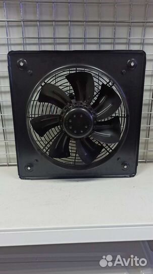 Вентилятор вытяжной