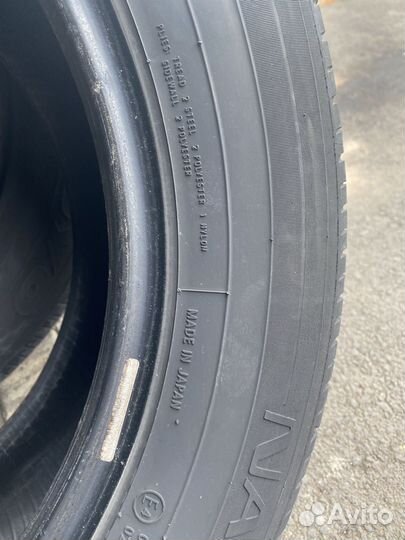 Toyo NanoEnergy R38 205/60 R16